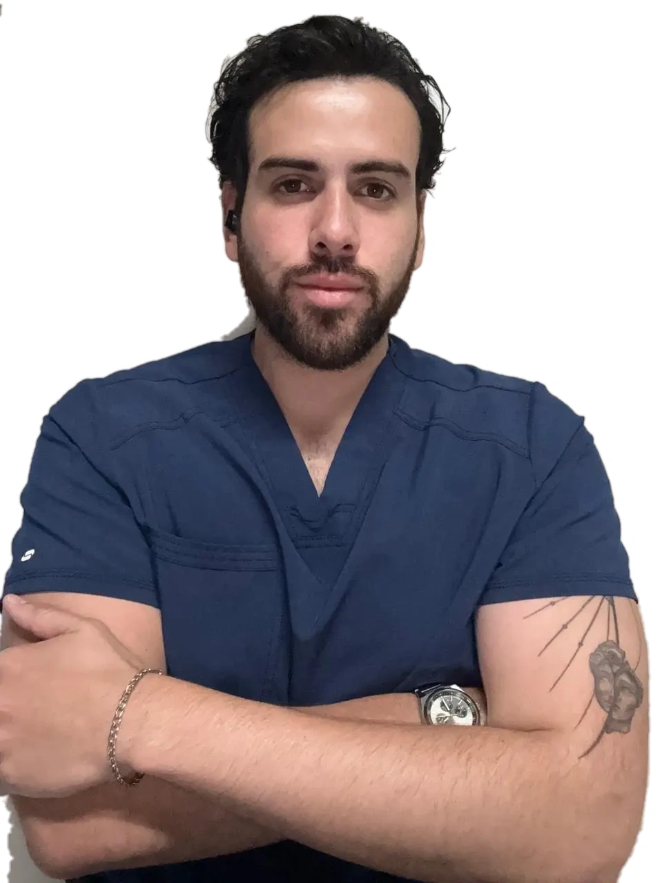 Dr. Luis Chacón